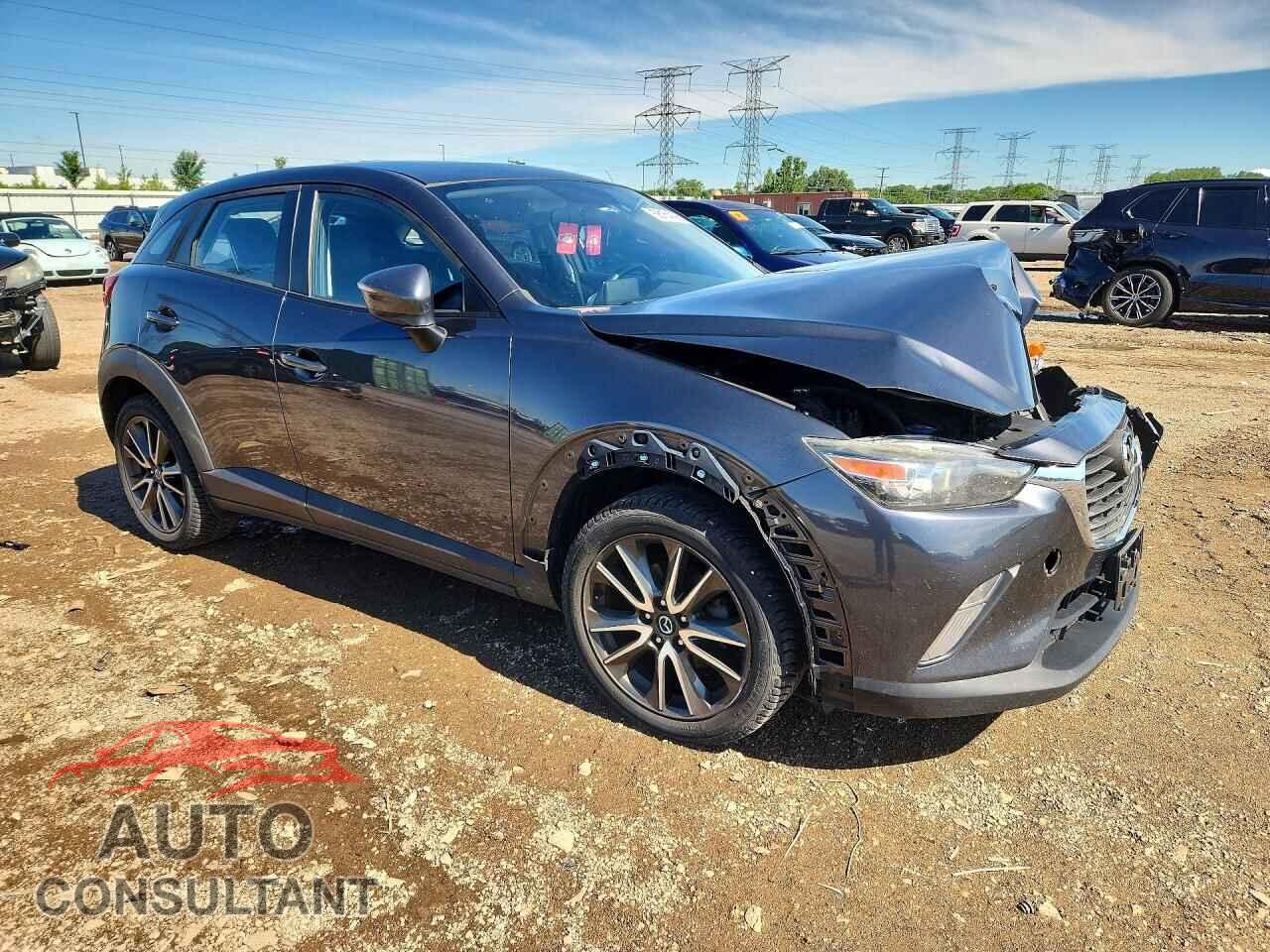 MAZDA CX-3 2017 - JM1DKFC72H0161419