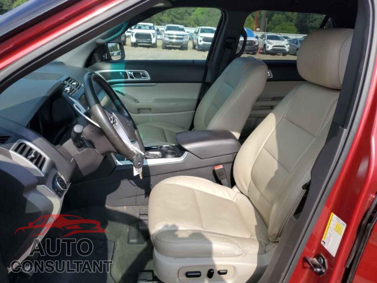 FORD EXPLORER 2014 - 1FM5K7D86EGC05180