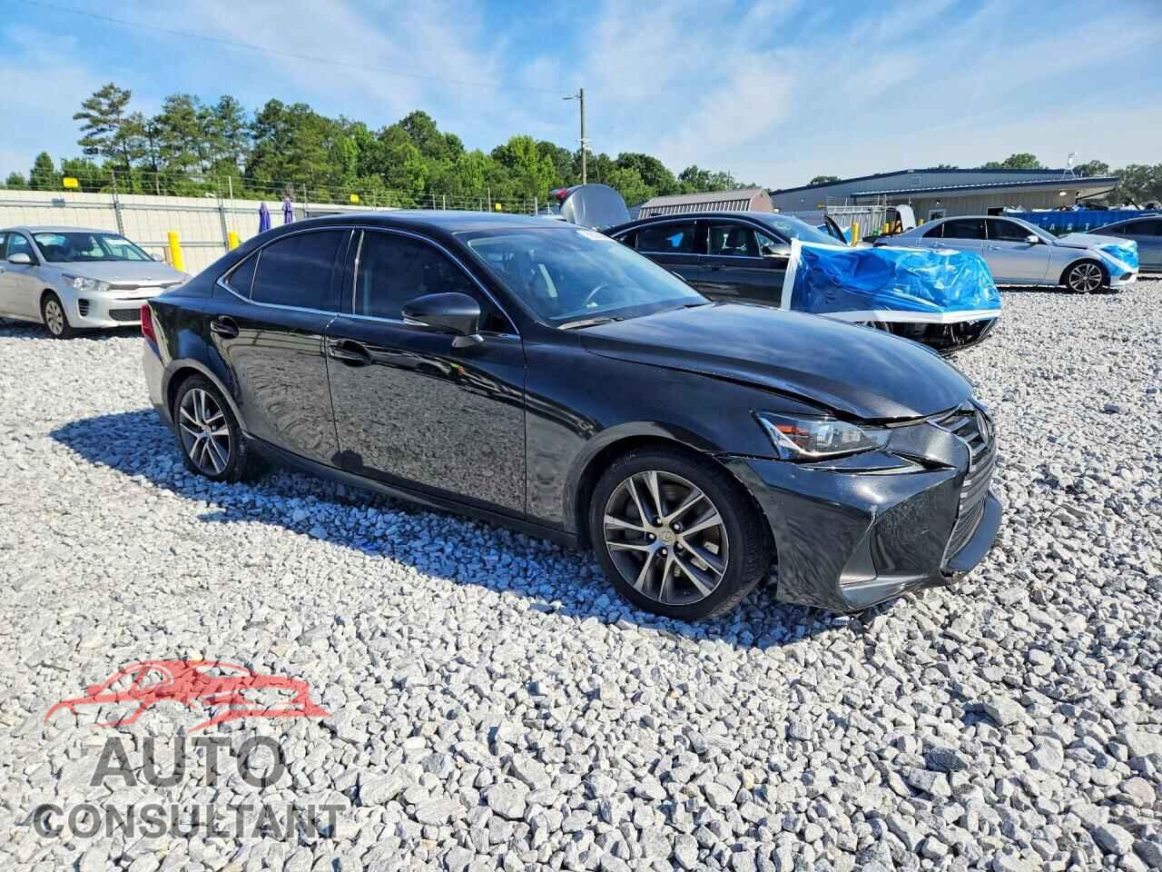 LEXUS IS 2018 - JTHBA1D23J5072742
