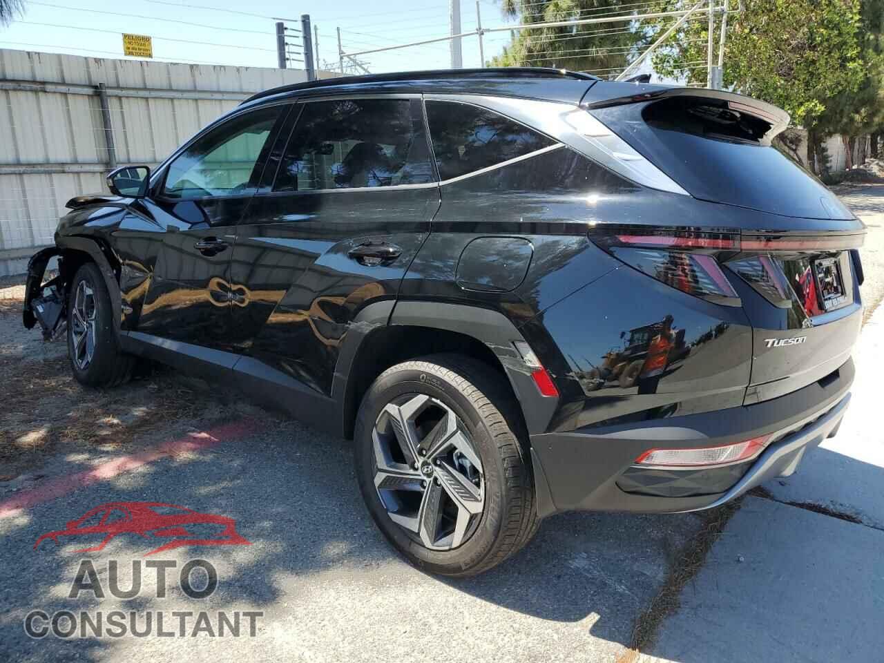 HYUNDAI TUCSON 2024 - KM8JECD19RU187671