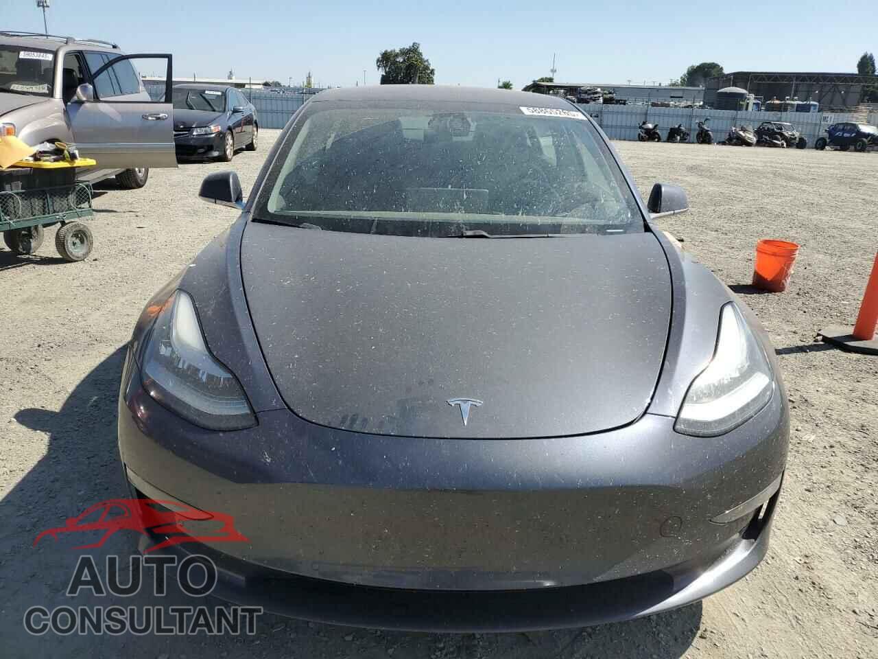 TESLA MODEL 3 2018 - 5YJ3E1EA9JF046404