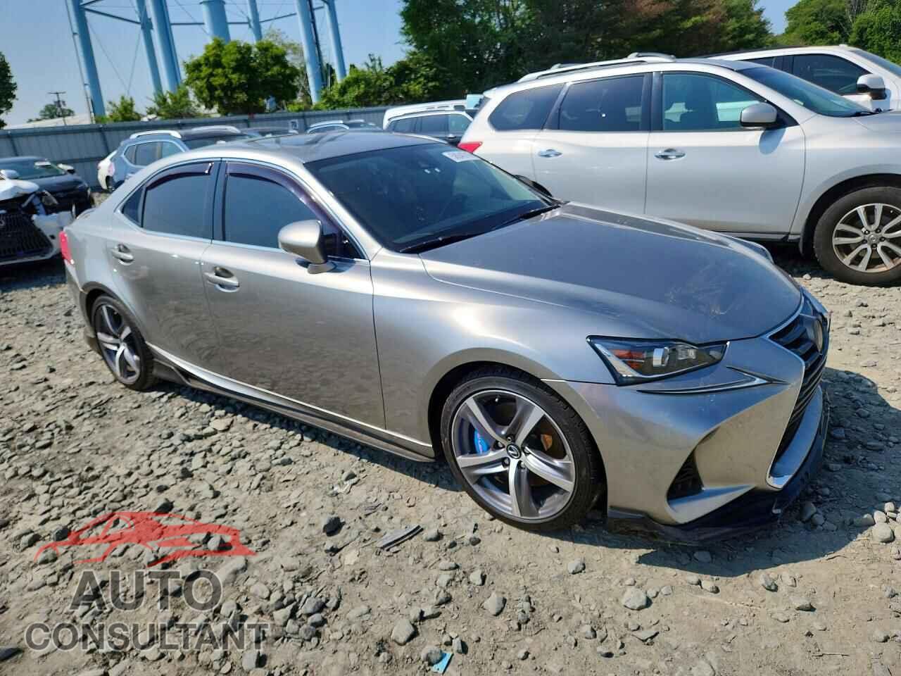 LEXUS IS 2017 - JTHCM1D2XH5021535