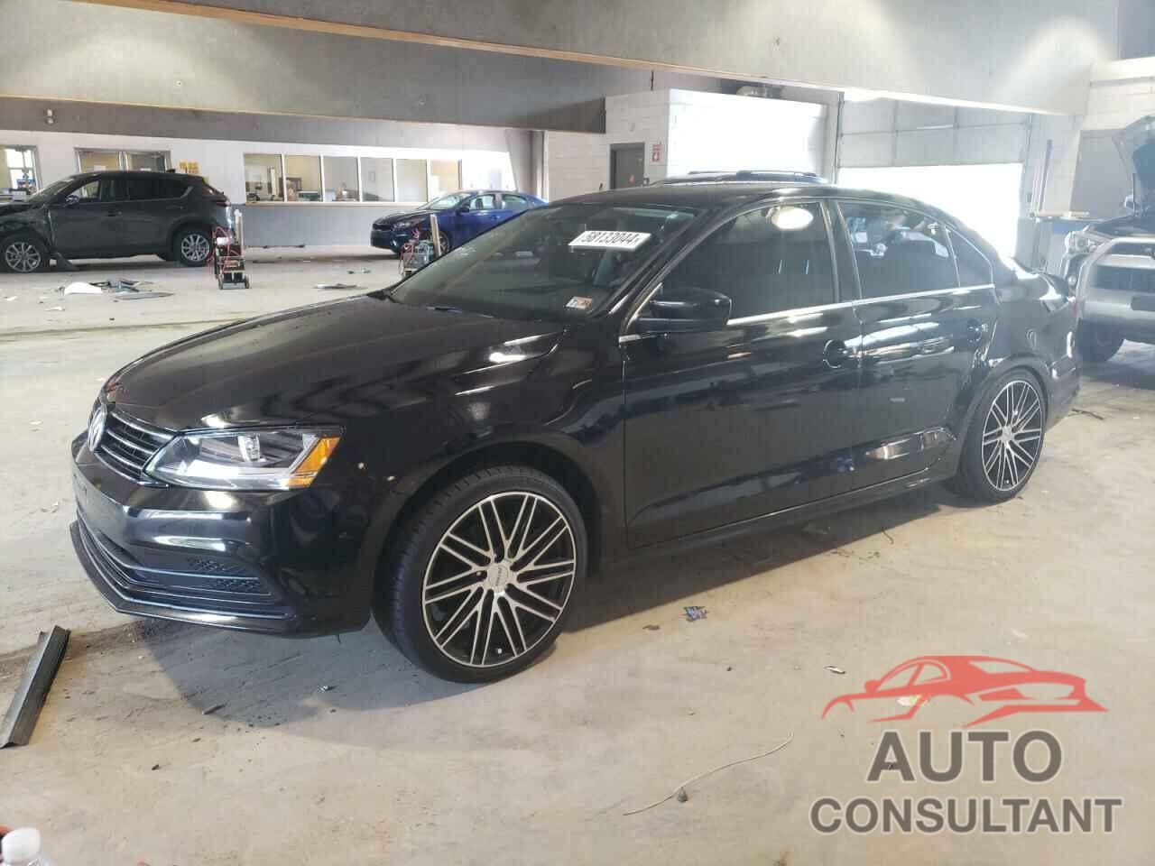 VOLKSWAGEN JETTA 2017 - 3VW2B7AJ9HM245498