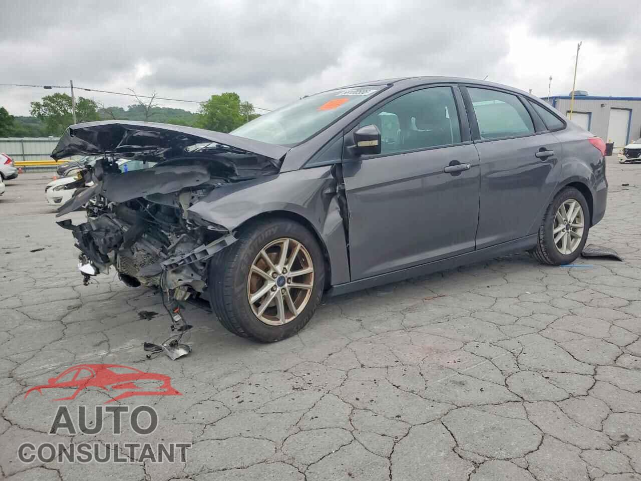 FORD FOCUS 2016 - 1FADP3F26GL303385