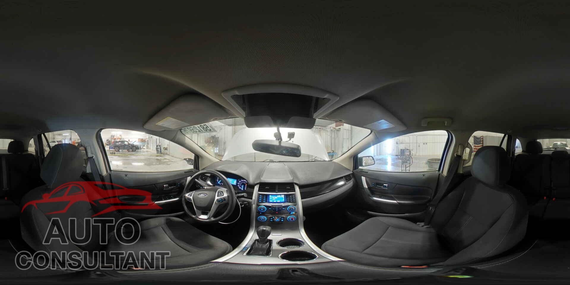 FORD EDGE 2013 - 2FMDK4GC3DBC96571
