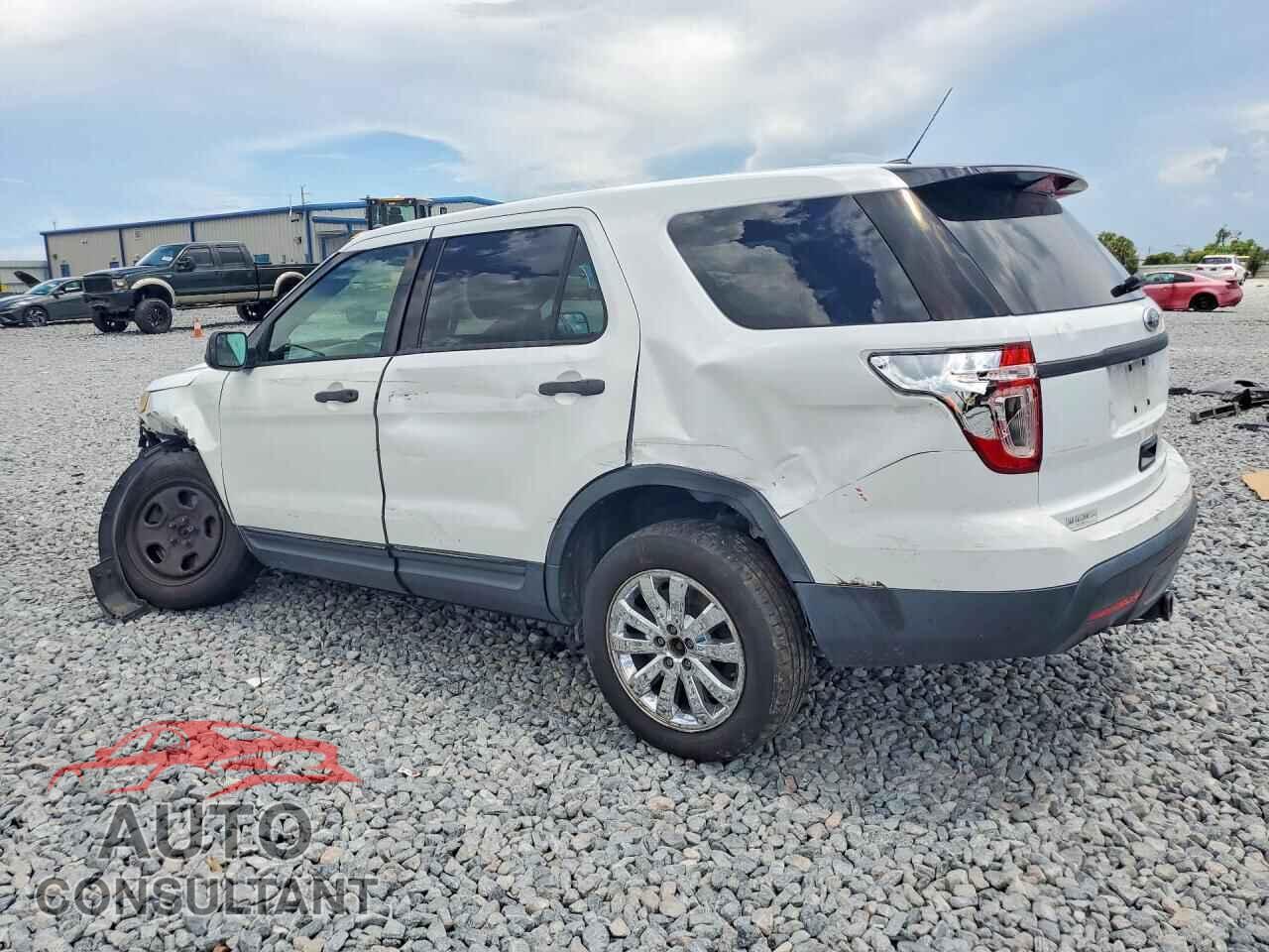 FORD EXPLORER 2013 - 1FM5K8AR2DGA04961