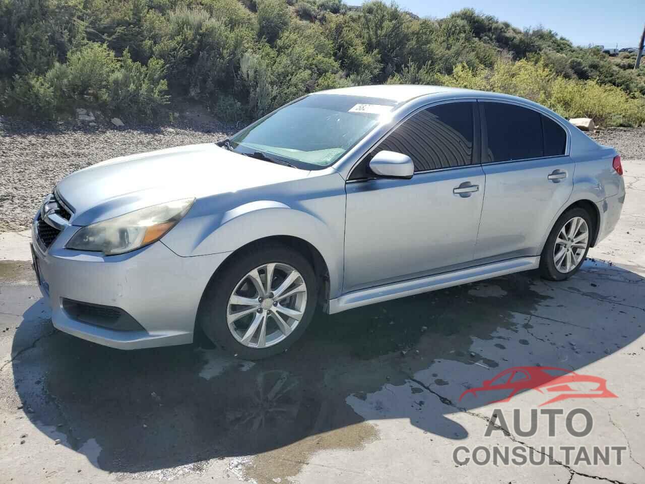SUBARU LEGACY 2013 - 4S3BMBC6XD3035951