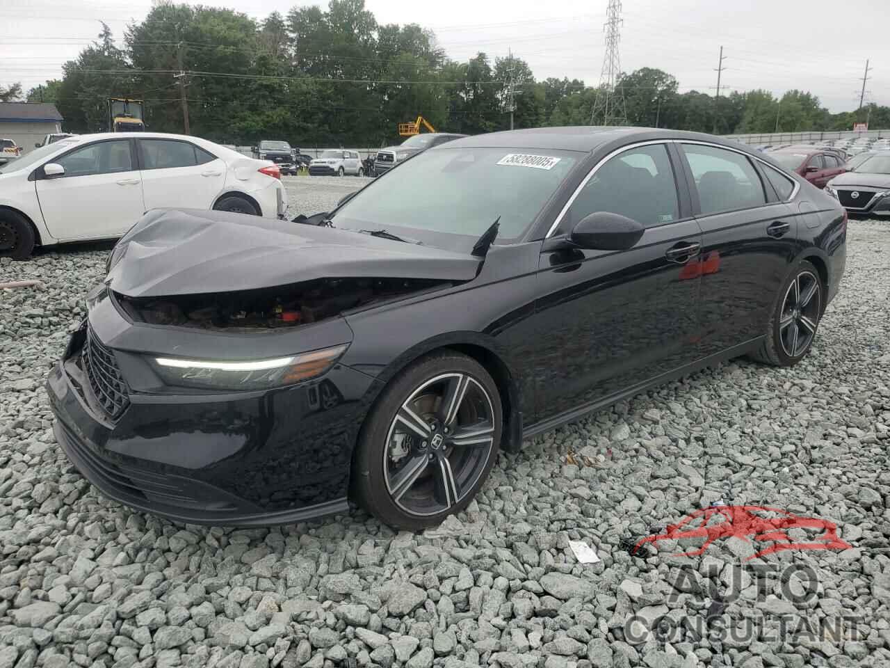 HONDA ACCORD 2023 - 1HGCY2F58PA069495