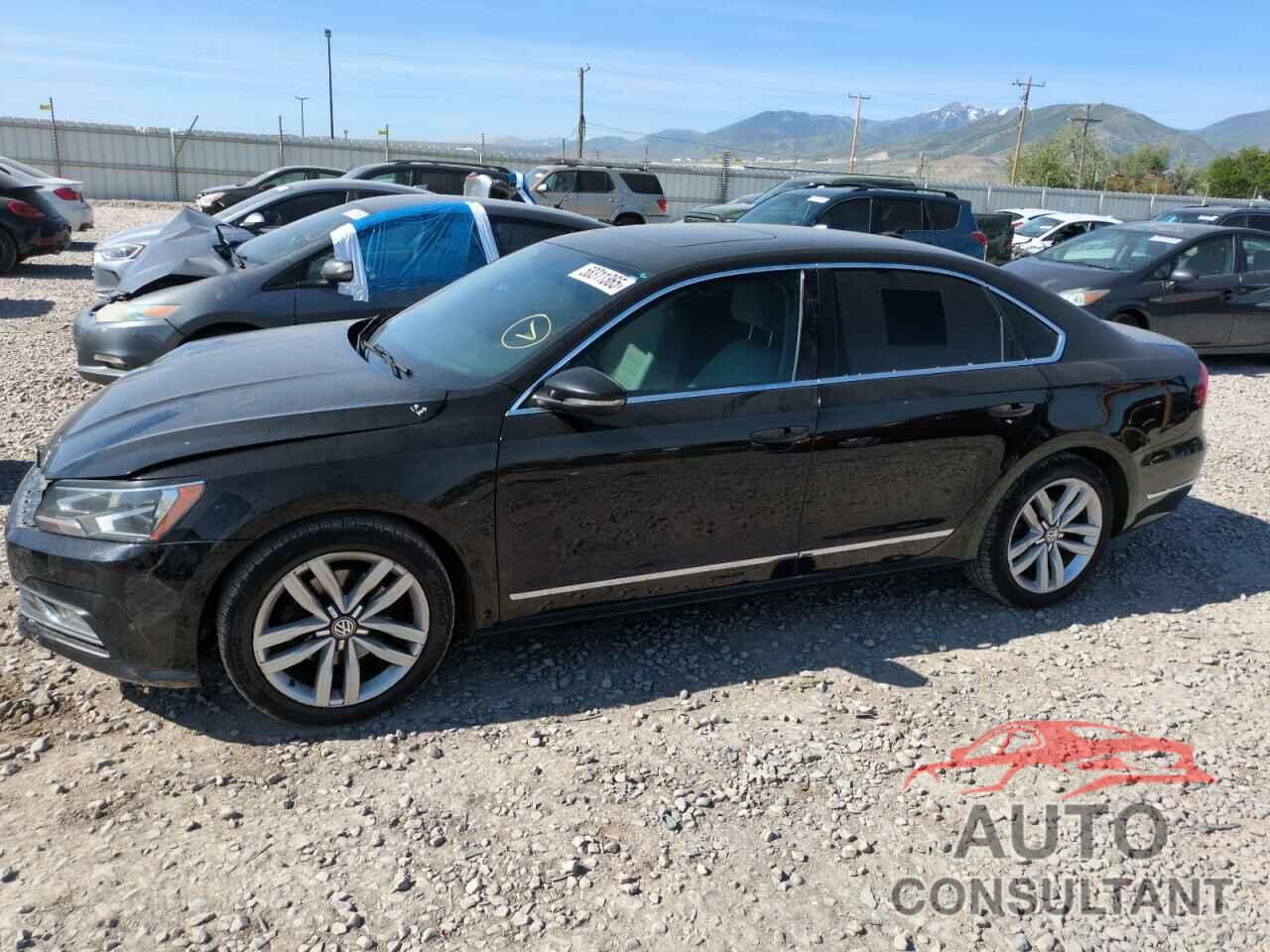 VOLKSWAGEN PASSAT 2016 - 1VWCS7A35GC030142