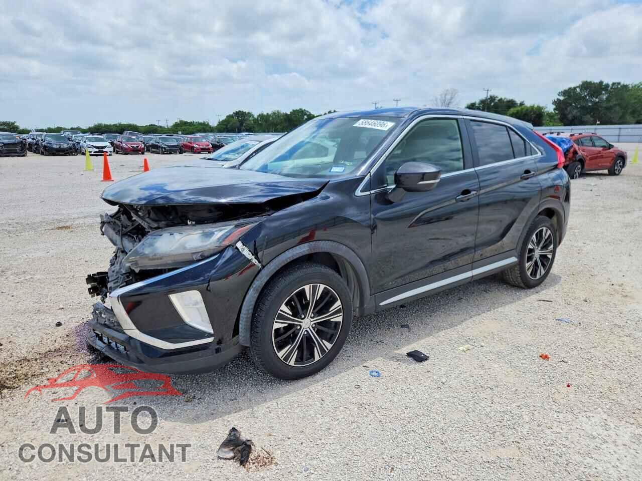 MITSUBISHI ECLIPSE 2019 - JA4AT5AAXKZ003836
