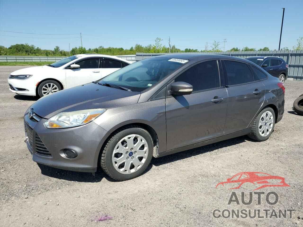 FORD FOCUS 2014 - 1FADP3F24EL249839