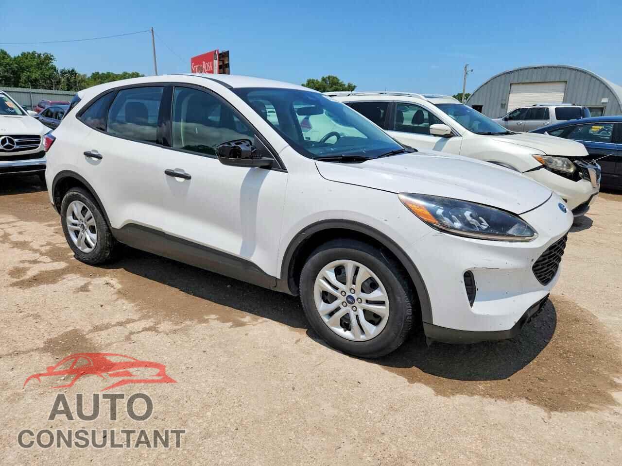 FORD ESCAPE 2020 - 1FMCU0F64LUA33265