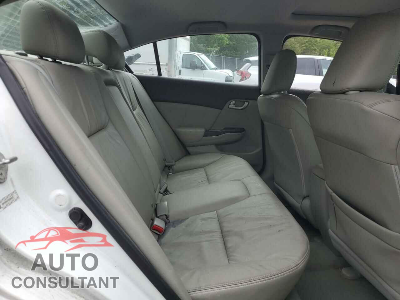 HONDA CIVIC 2012 - 19XFB2F97CE036270