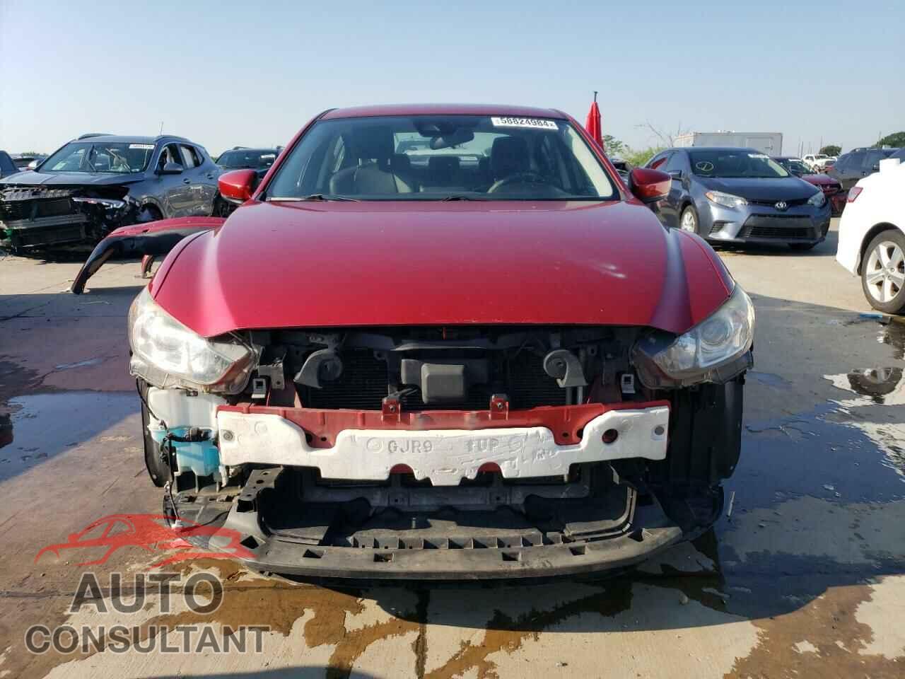 MAZDA 6 2017 - JM1GL1V58H1123020