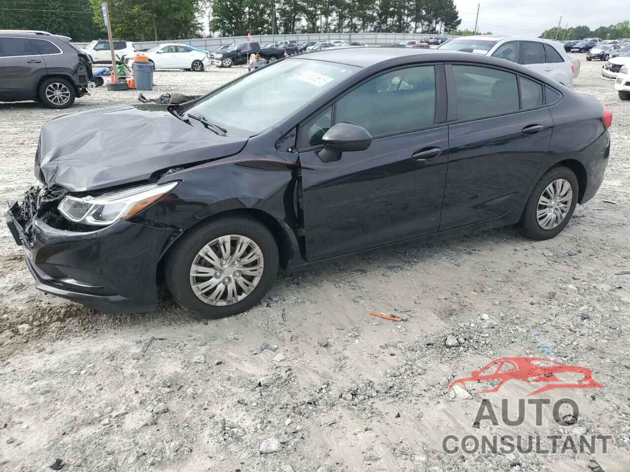 CHEVROLET CRUZE 2018 - 1G1BC5SM0J7103367