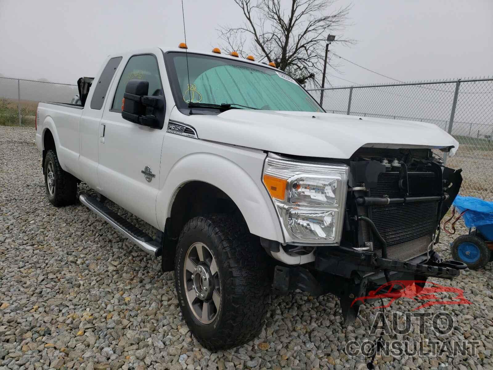 FORD F350 2016 - 1FT8X3BT8GEB44397