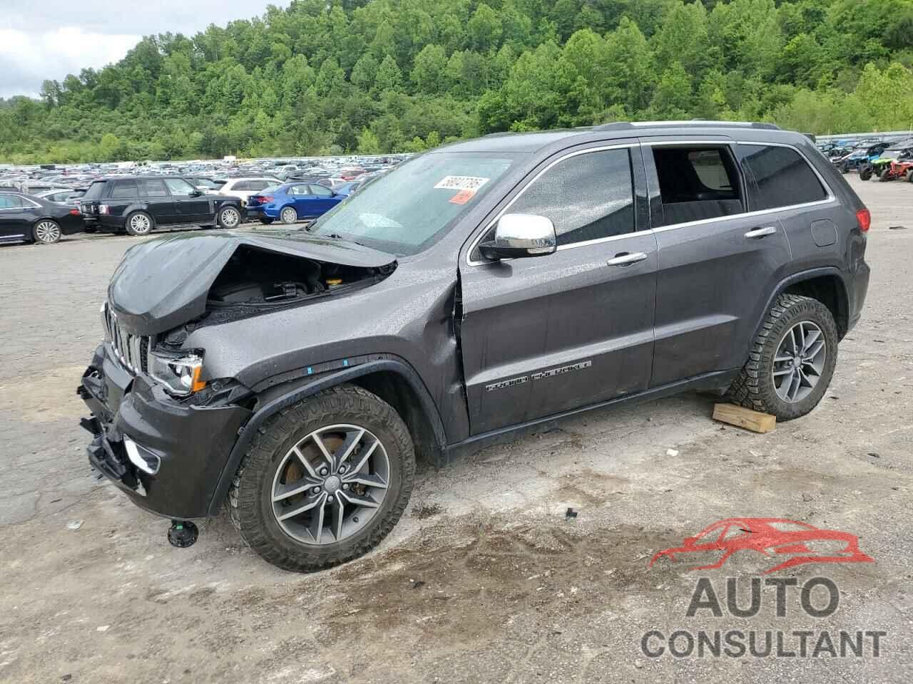 JEEP GRAND CHER 2017 - 1C4RJFBG8HC679768