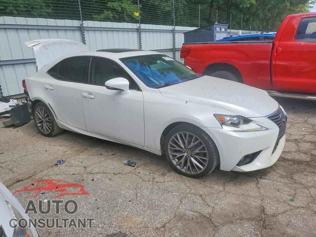 LEXUS IS 2014 - JTHBF1D26E5003129