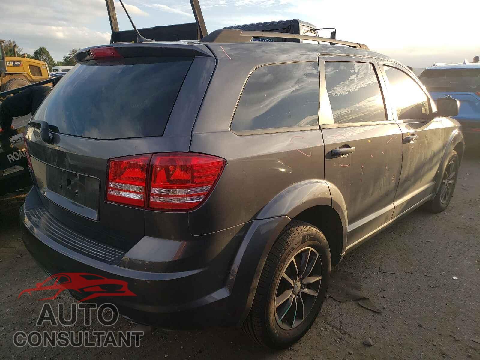 DODGE JOURNEY 2017 - 3C4PDCAB3HT568228