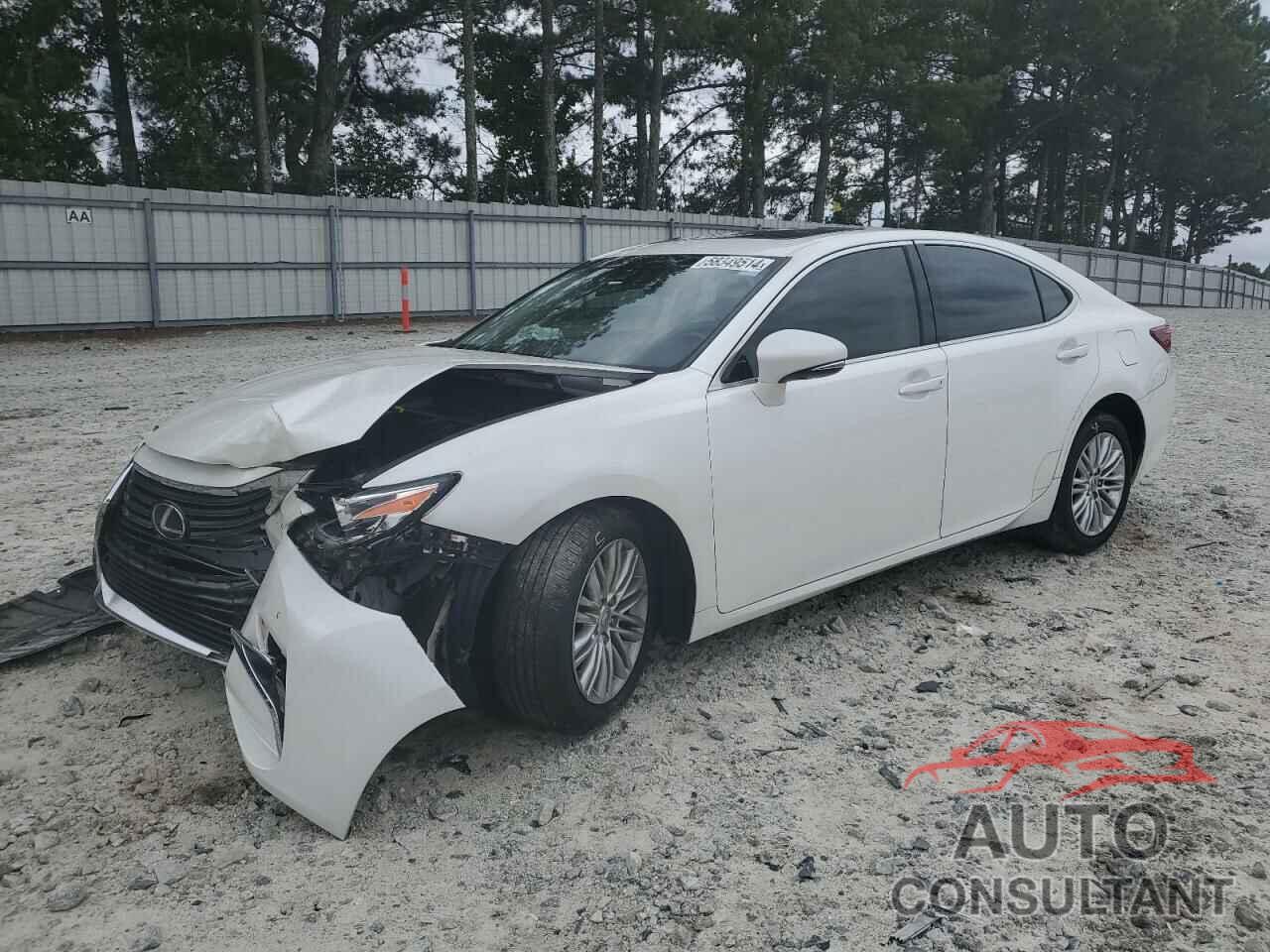 LEXUS ES350 2016 - JTHBK1GG8G2241622