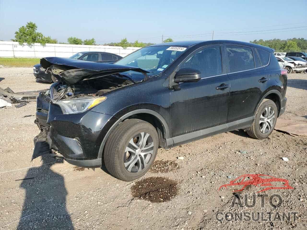 TOYOTA RAV4 2018 - 2T3ZFREV8JW496838