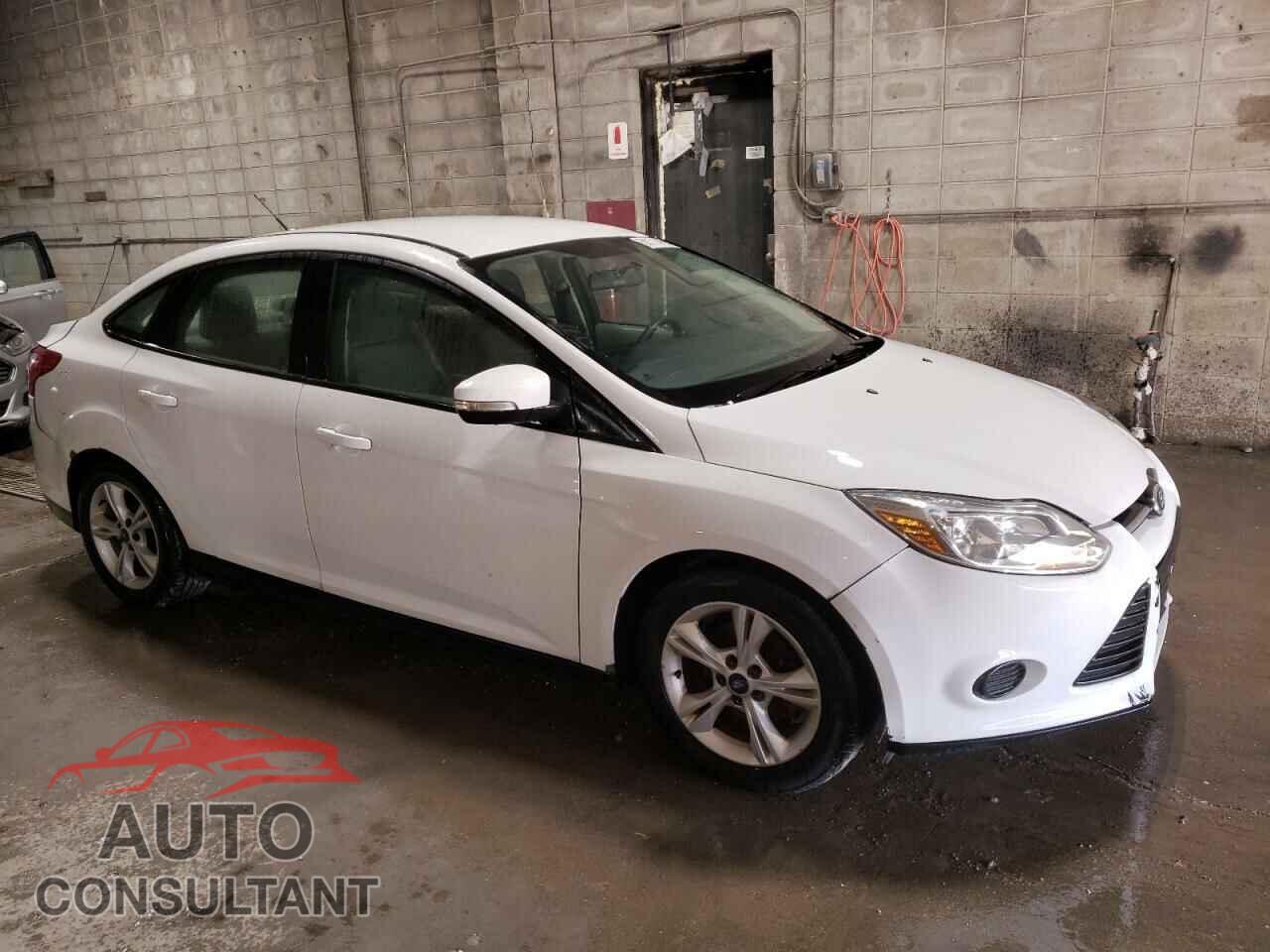 FORD FOCUS 2014 - 1FADP3F23EL453032