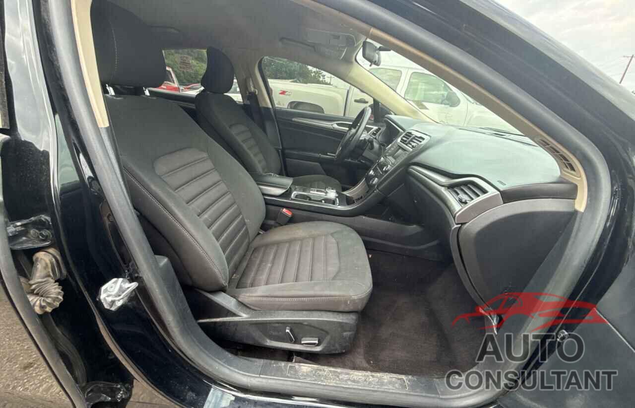 FORD FUSION 2017 - 3FA6P0HD3HR335333