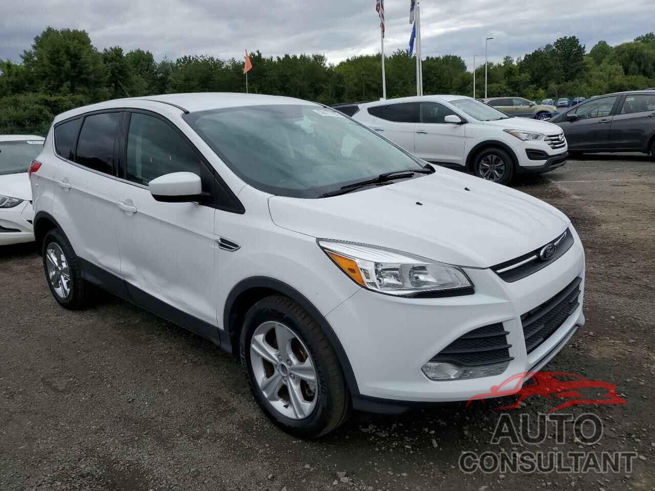 FORD ESCAPE 2016 - 1FMCU9GX1GUC03261