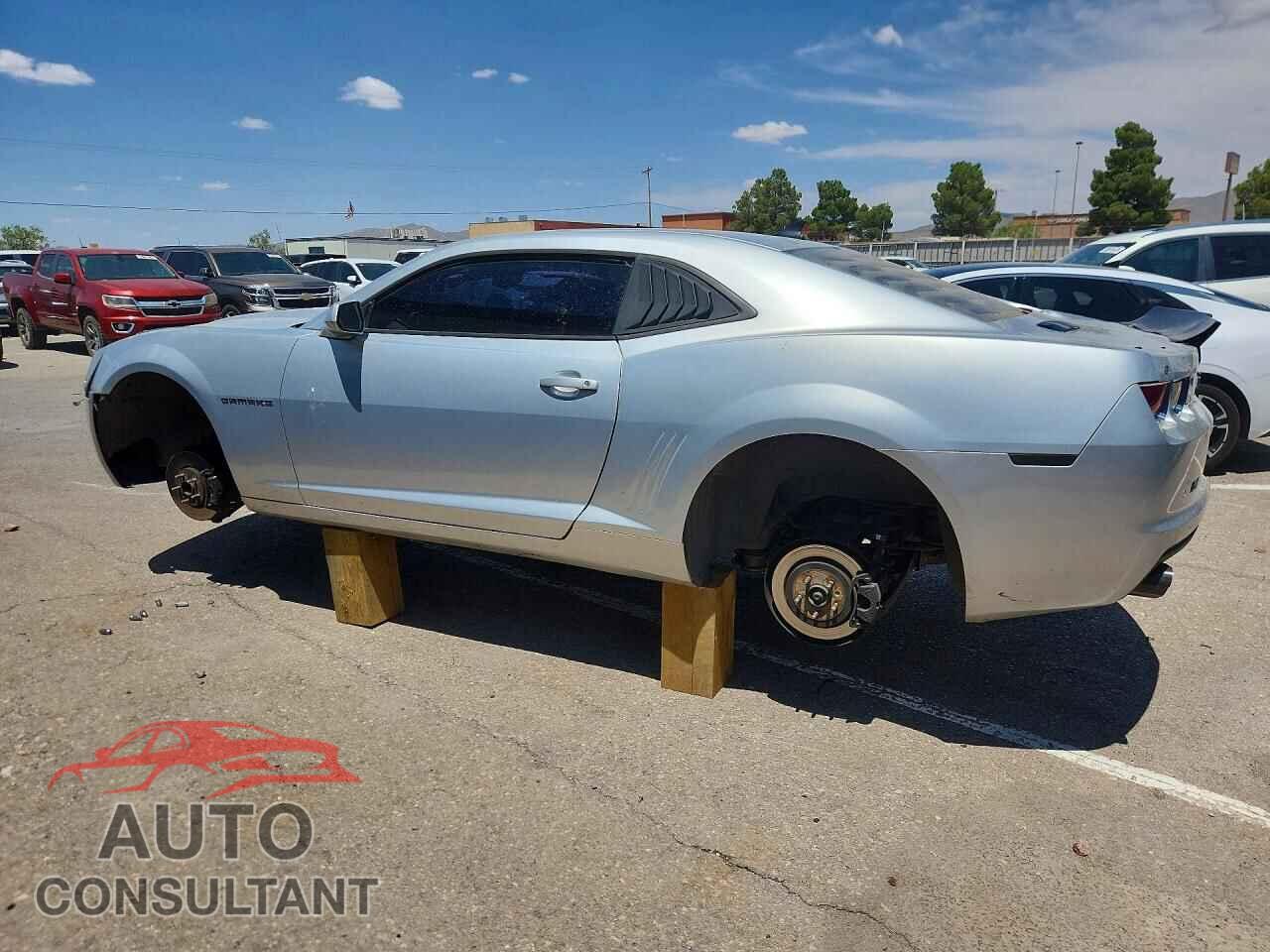 CHEVROLET CAMARO 2011 - 2G1FB1ED9B9135288