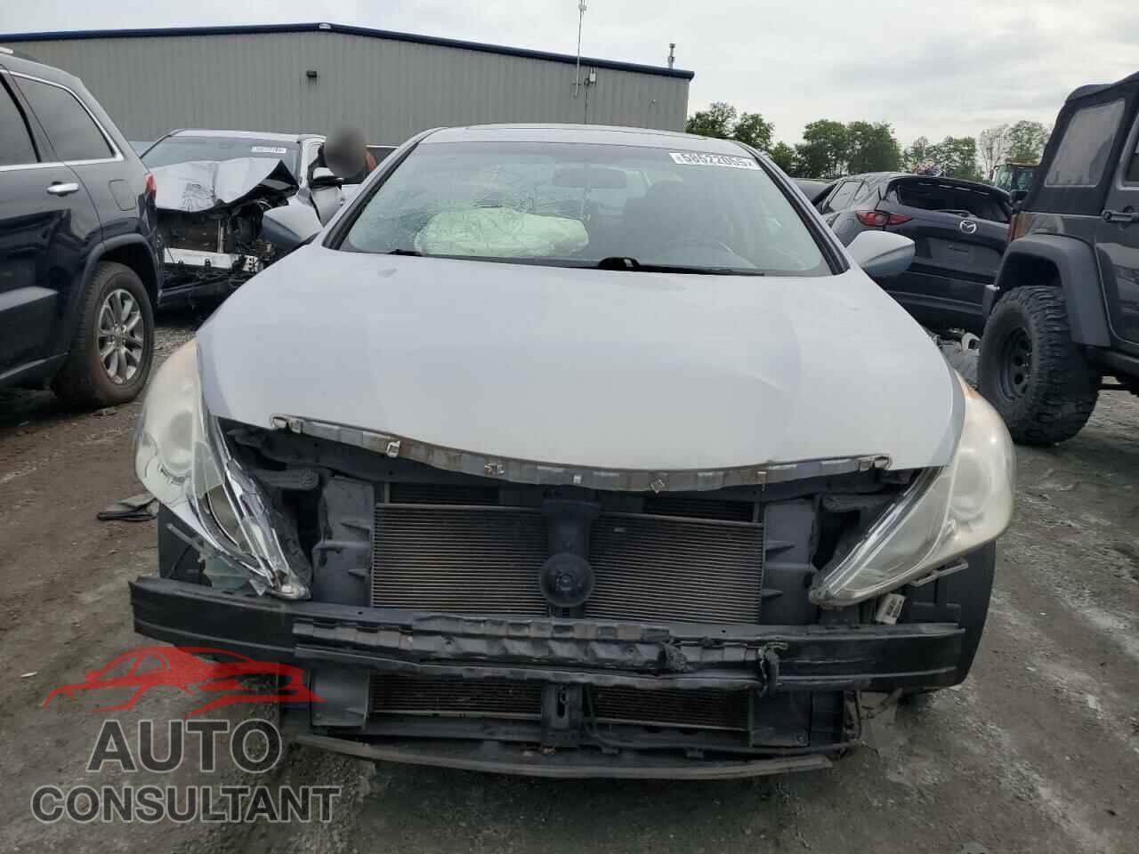 HYUNDAI SONATA 2011 - 5NPEC4AC6BH133445