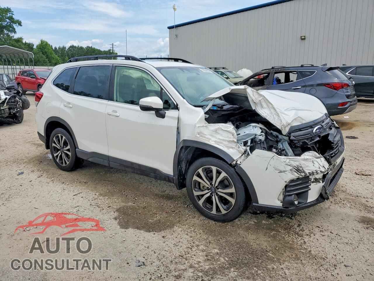 SUBARU FORESTER 2023 - JF2SKAPC8PH533610