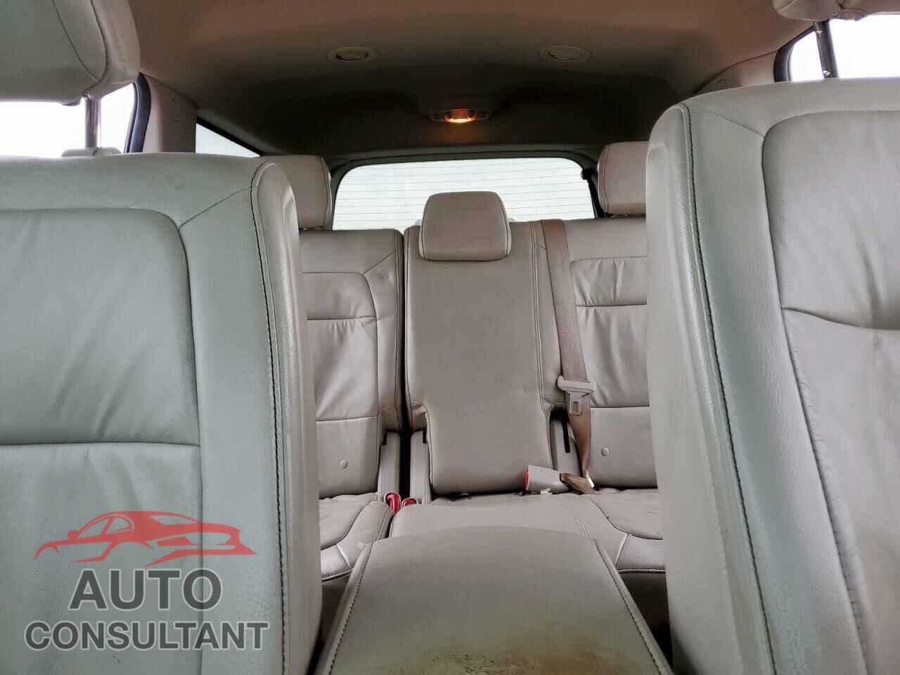 FORD FLEX 2011 - 2FMGK5CC1BBD18184