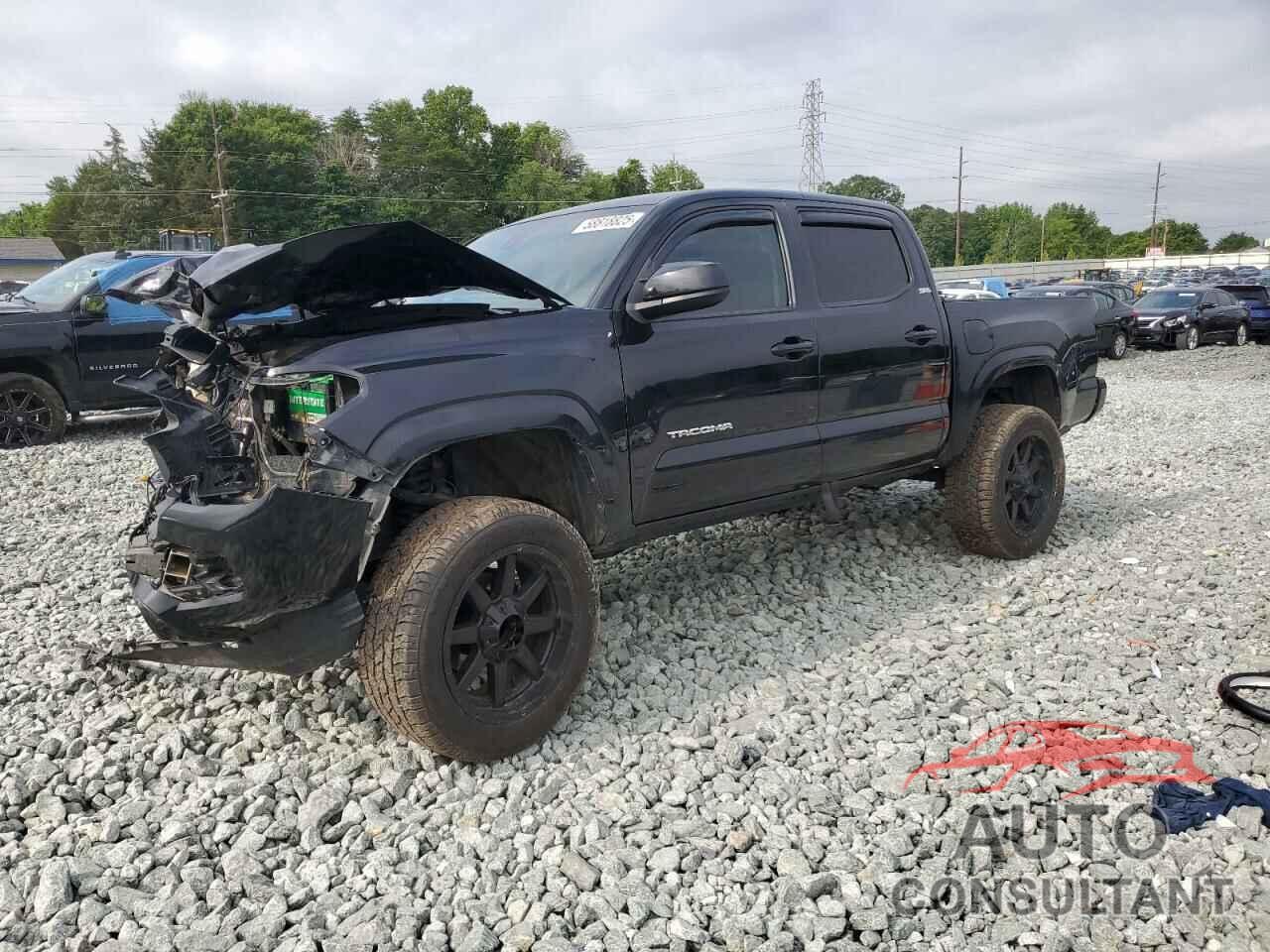 TOYOTA TACOMA 2020 - 3TMCZ5AN0LM299243