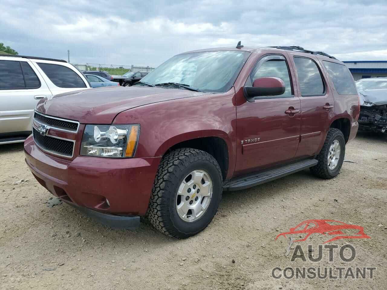 CHEVROLET TAHOE 2009 - 1GNFK23069J115888