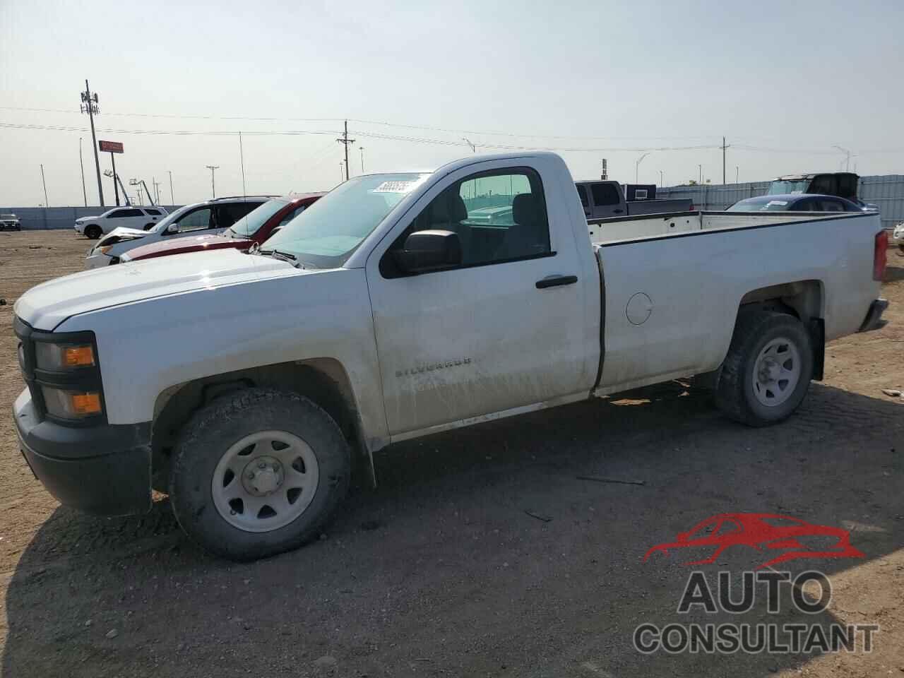 CHEVROLET ALL Models 2015 - 1GCNCPEH0FZ339821
