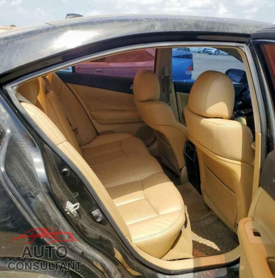 NISSAN MAXIMA 2011 - 1N4AA5AP1BC854500