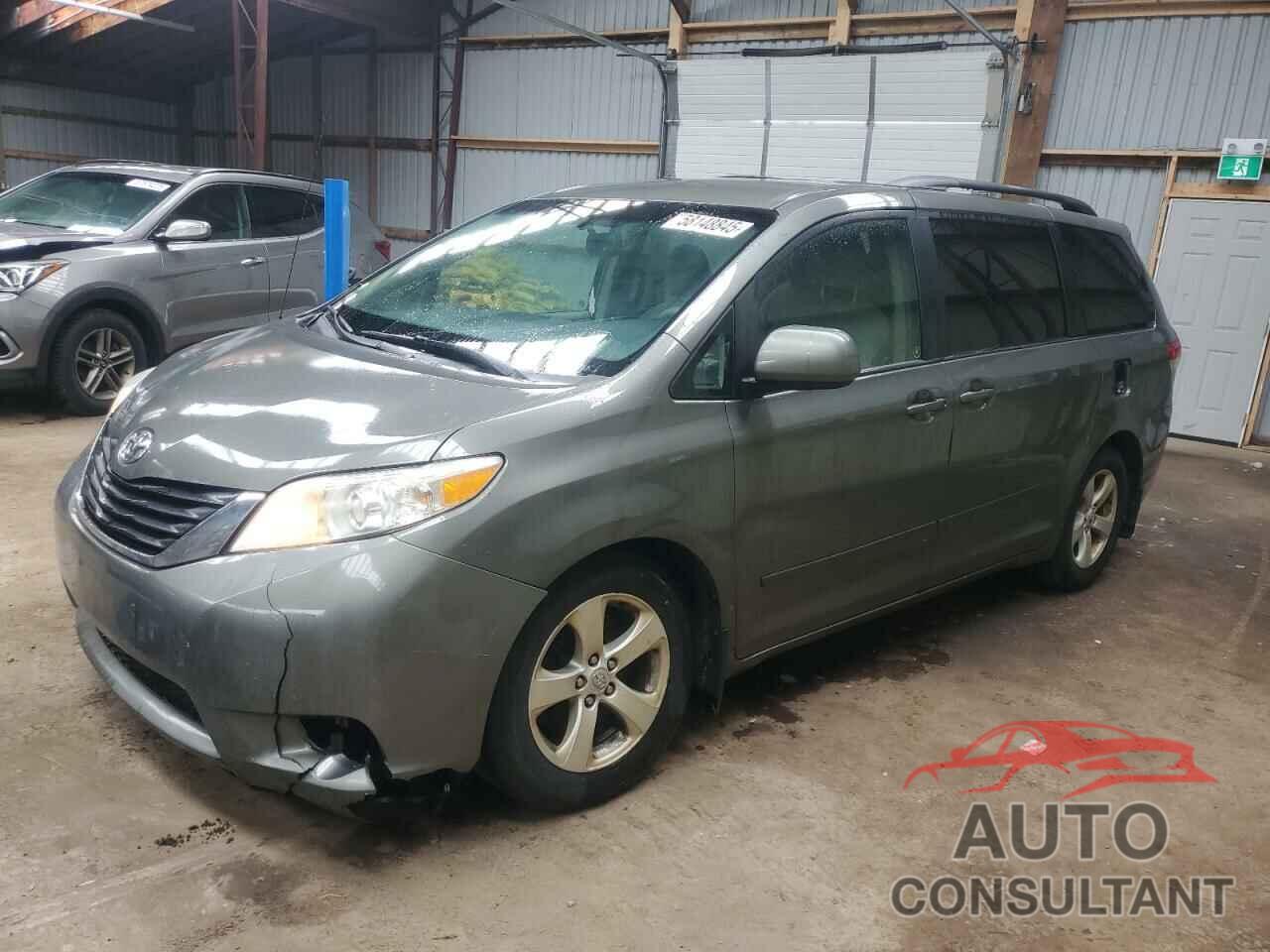 TOYOTA All Models 2011 - 5TDKK3DC6BS056176