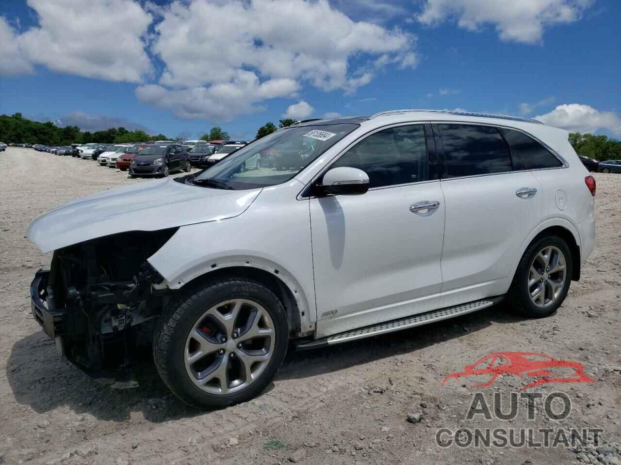 KIA SORENTO 2018 - 5XYPKDA52JG366810