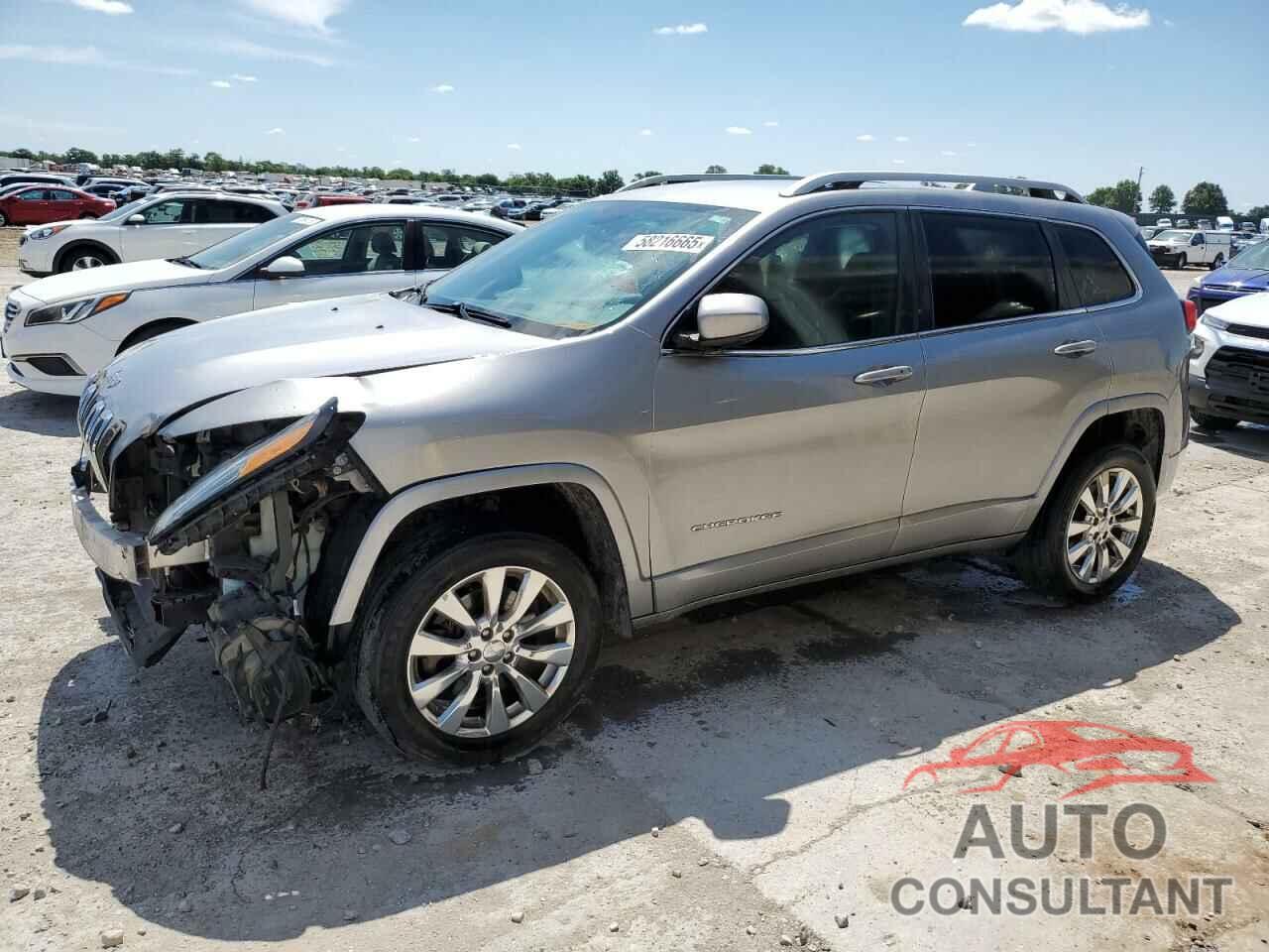 JEEP CHEROKEE 2016 - 1C4PJMJSXGW300719