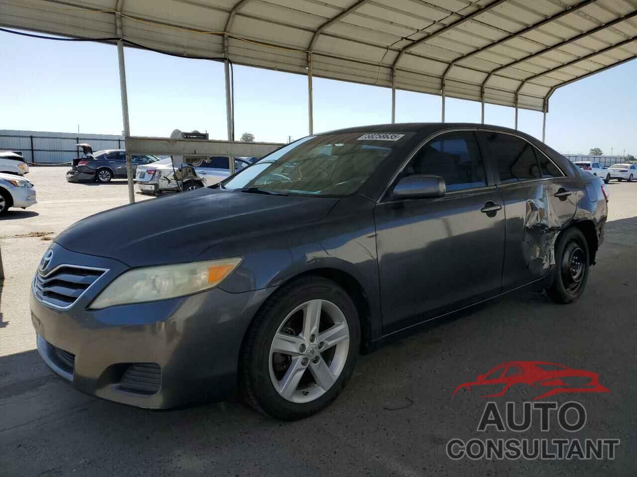 TOYOTA CAMRY 2010 - 4T1BF3EK6AU108213