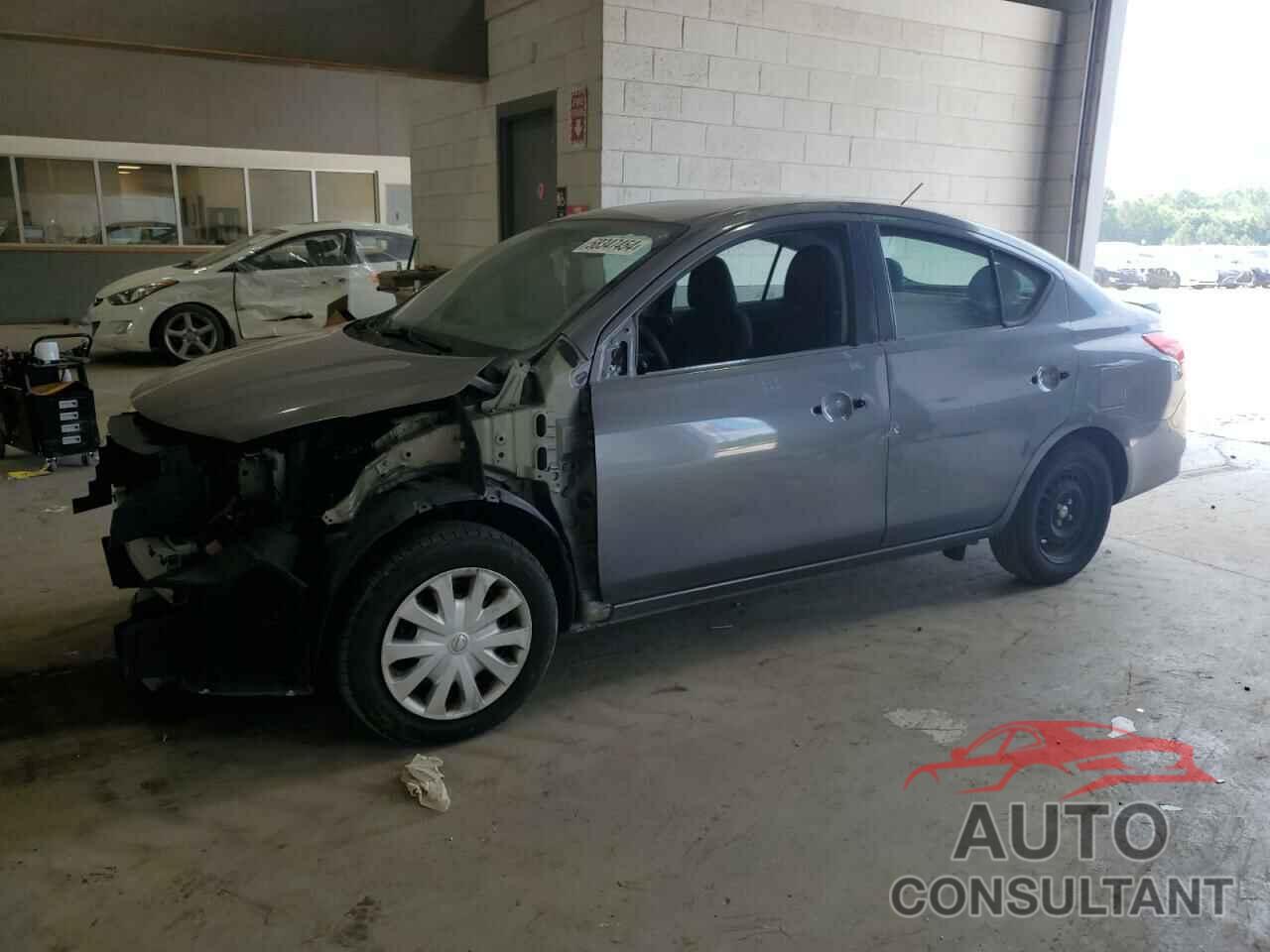 NISSAN VERSA 2019 - 3N1CN7AP8KL863544