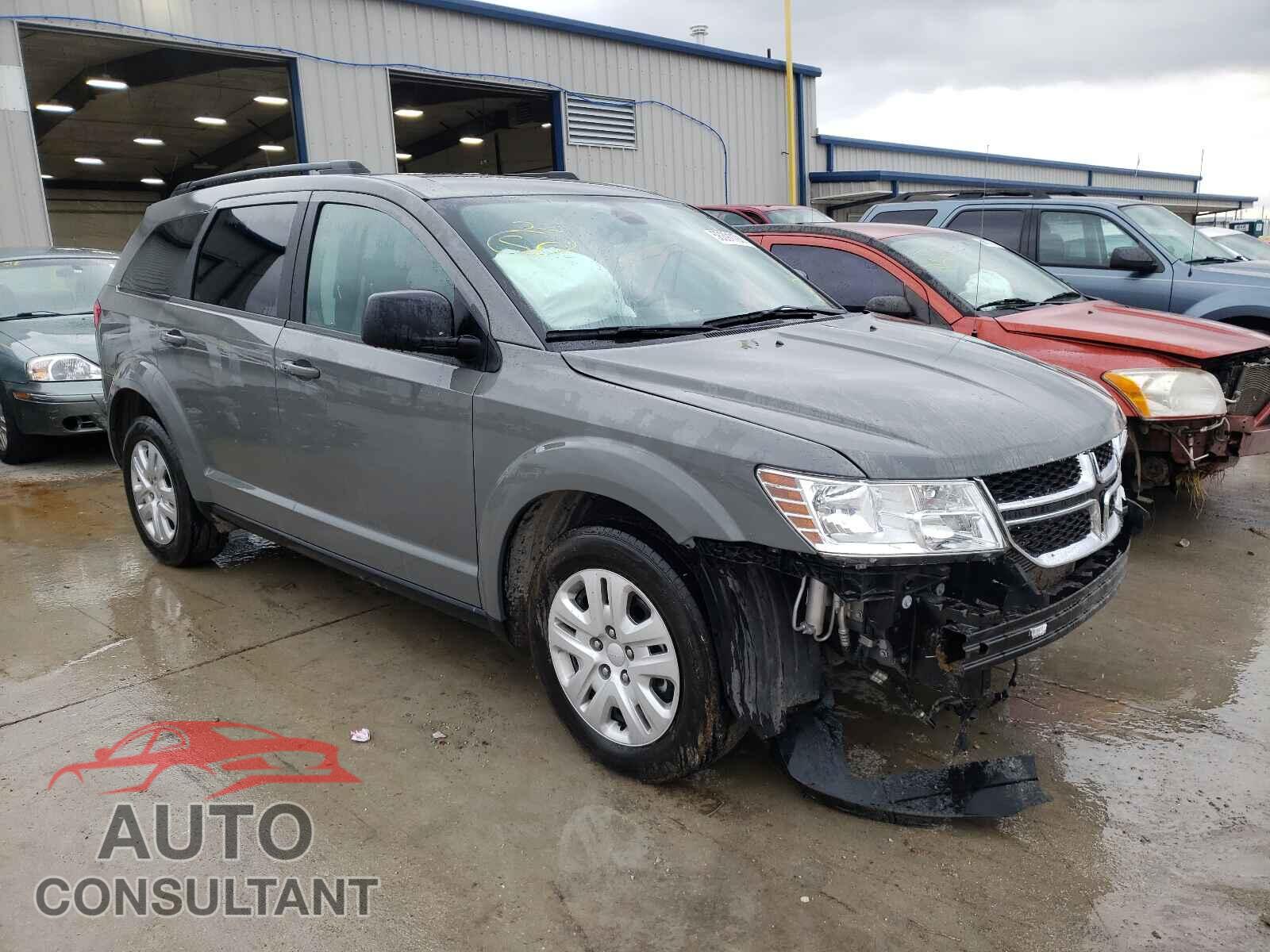 DODGE JOURNEY 2020 - 3C4PDCAB2LT280922