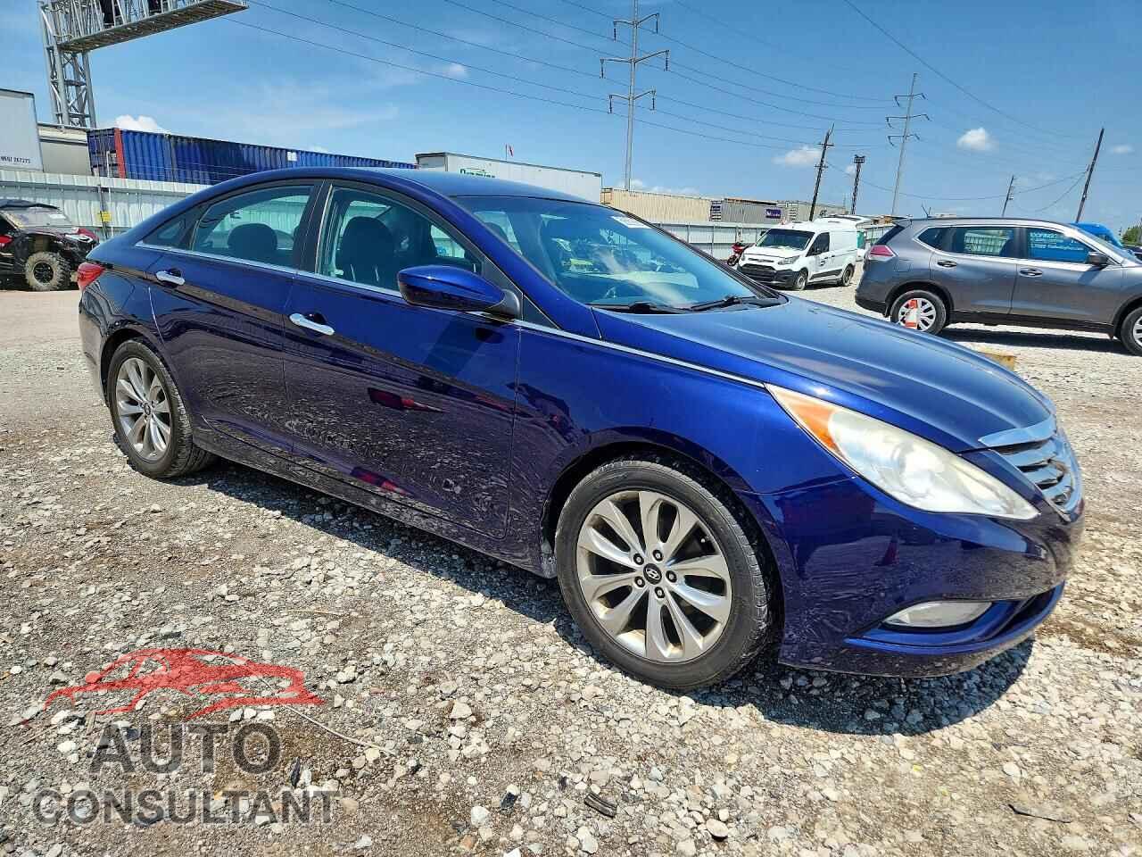 HYUNDAI SONATA 2013 - 5NPEC4AC5DH506980