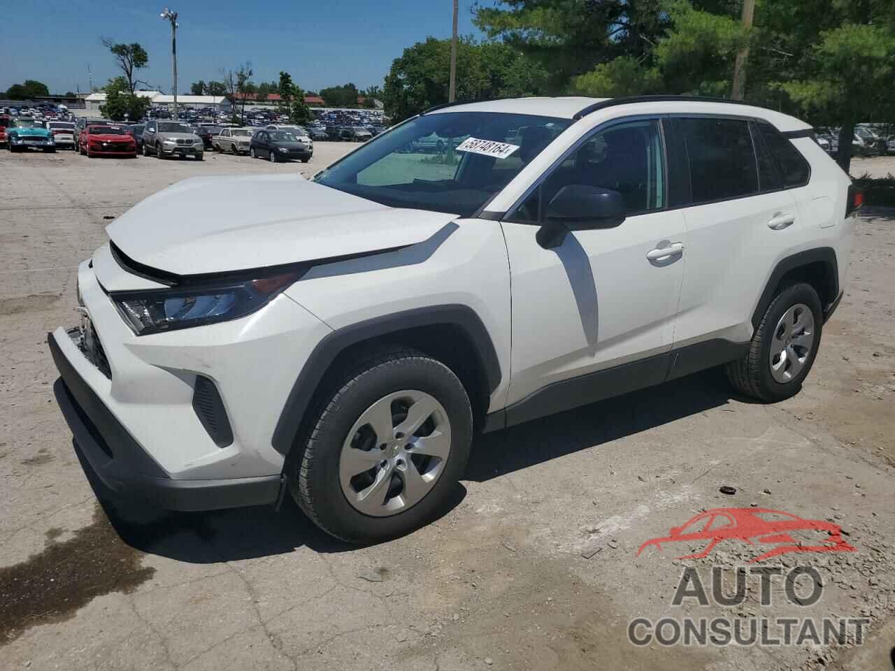 TOYOTA RAV4 2020 - 2T3F1RFVXLC089818