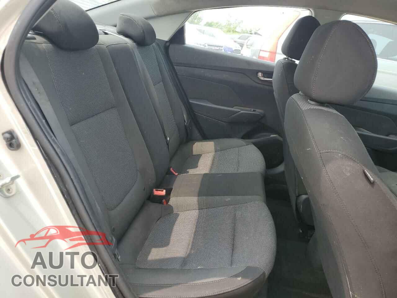 HYUNDAI ACCENT 2019 - 3KPC24A36KE045557