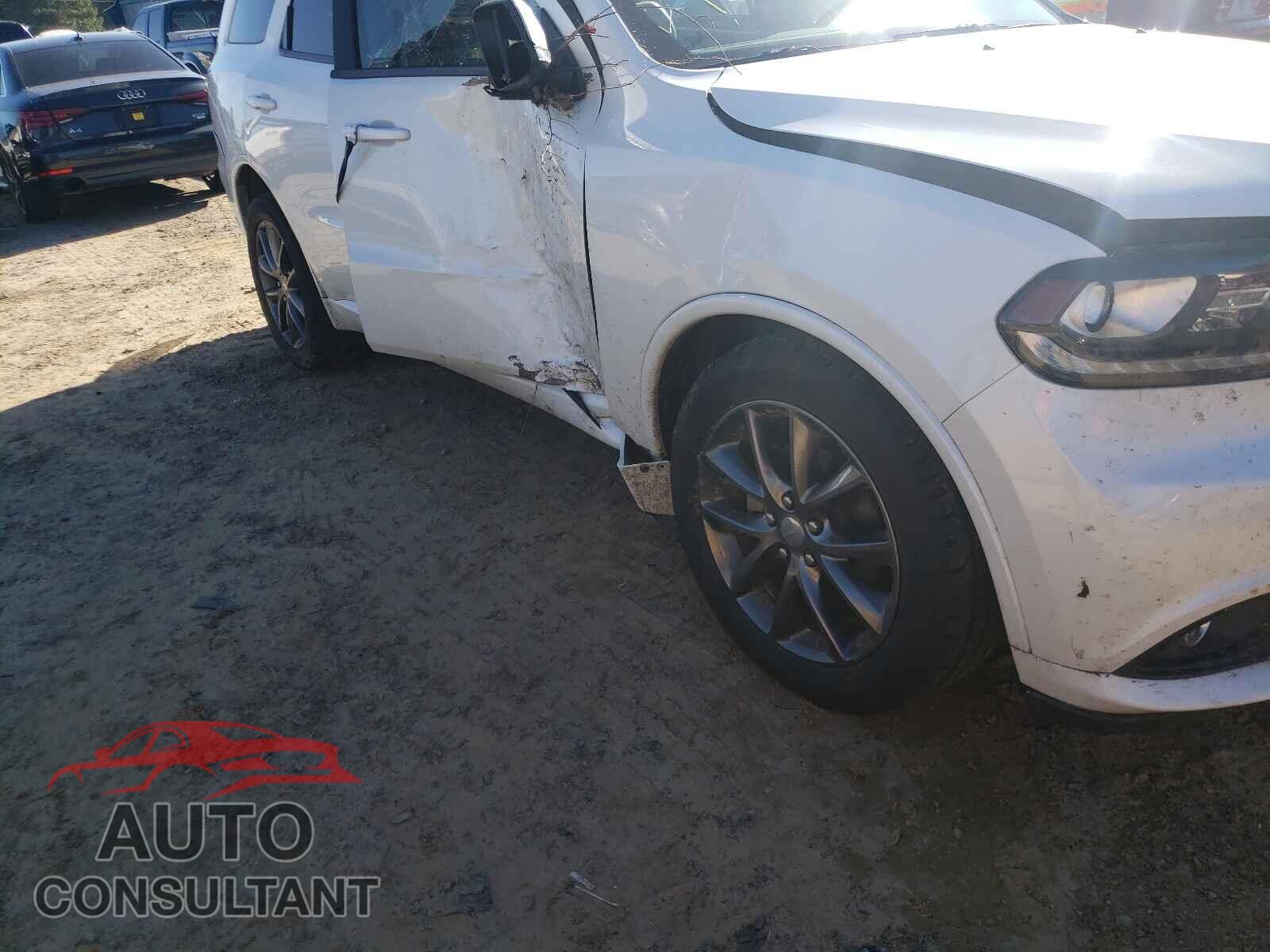 DODGE DURANGO 2017 - 1C4RDHDG2HC638696