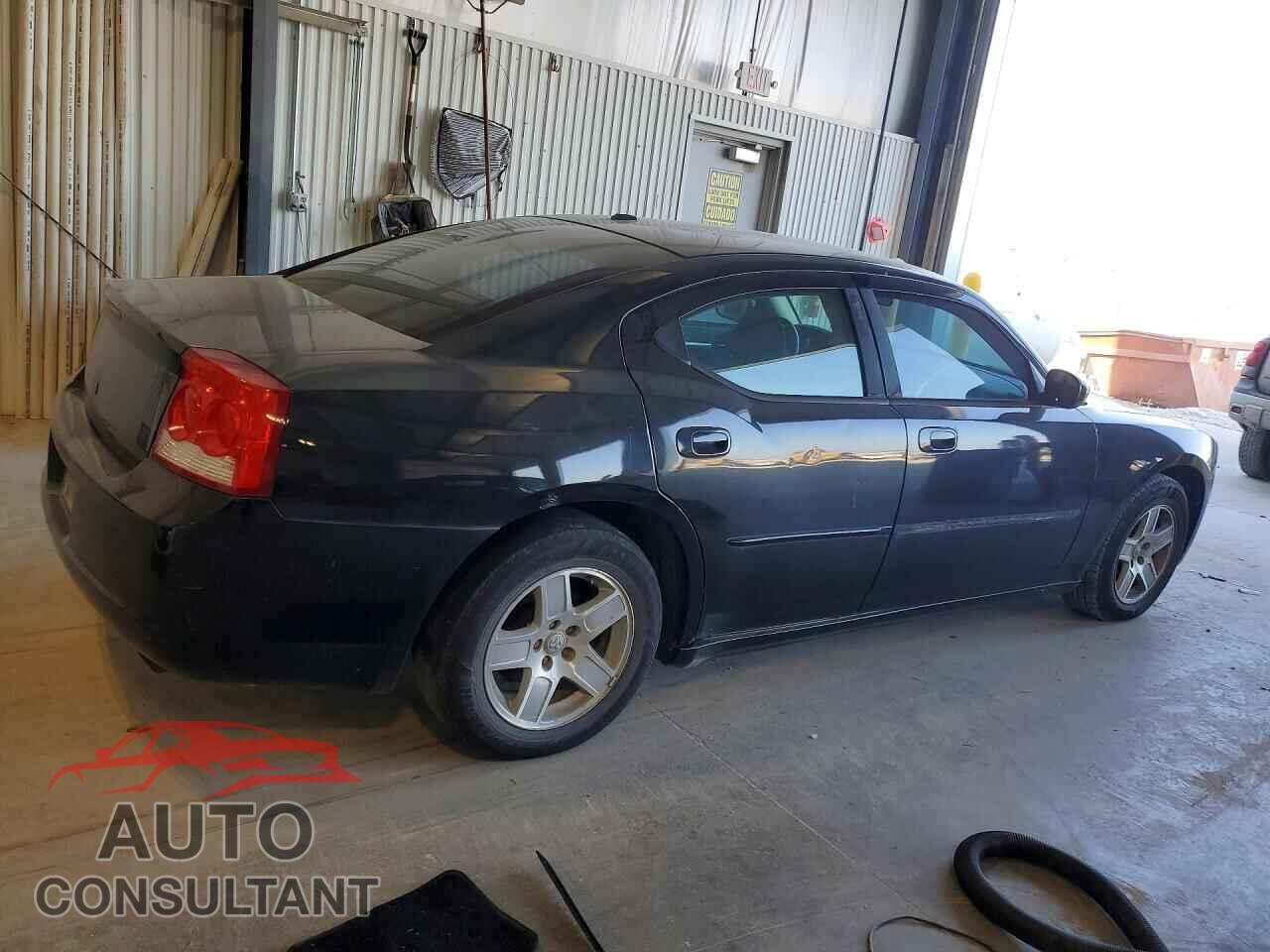 DODGE CHARGER 2010 - 2B3CA3CV5AH252571
