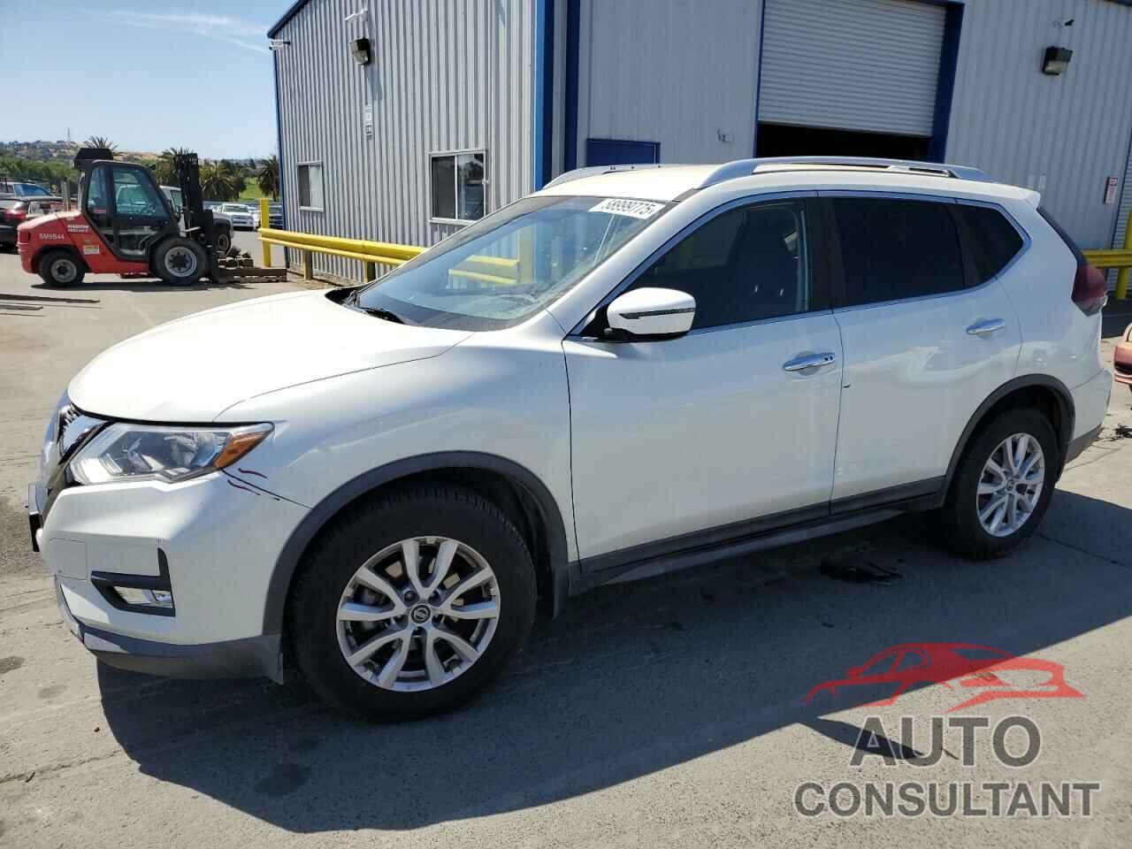 NISSAN ROGUE 2019 - KNMAT2MT7KP521710
