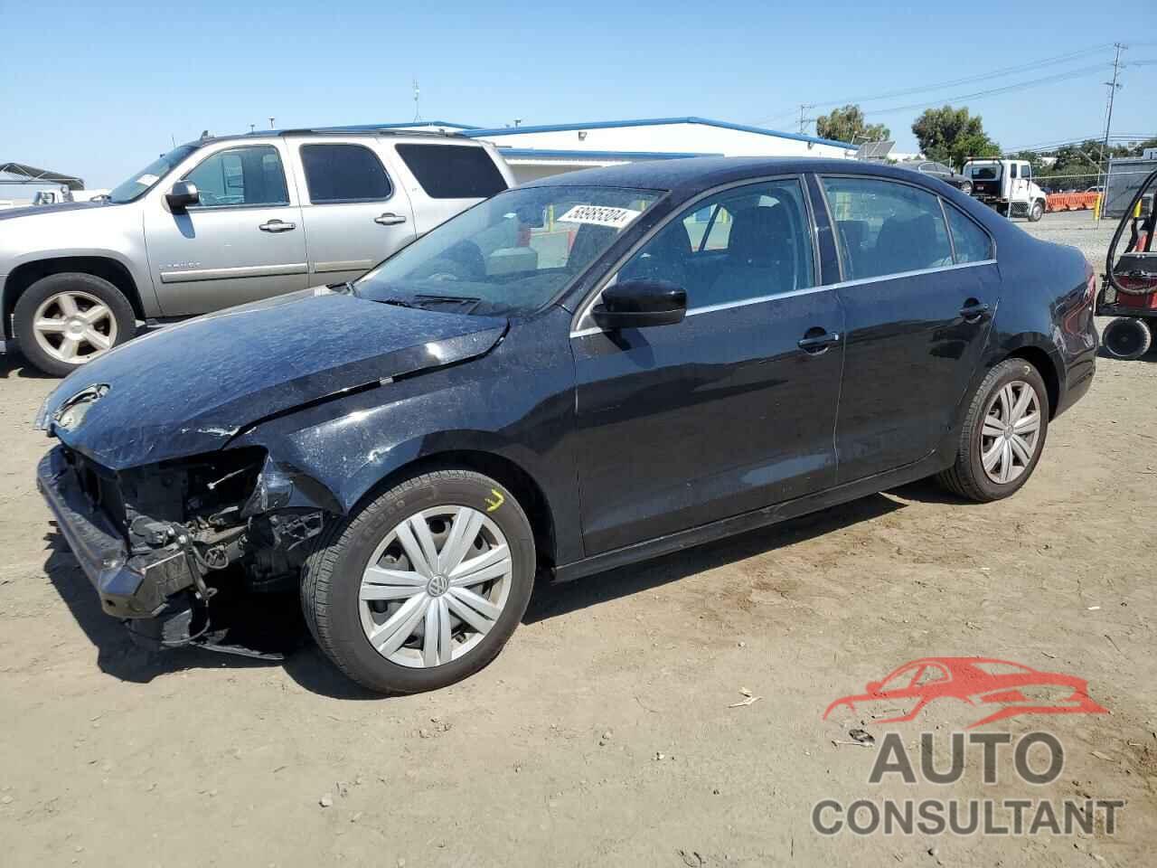 VOLKSWAGEN JETTA 2017 - 3VW2B7AJ2HM355759