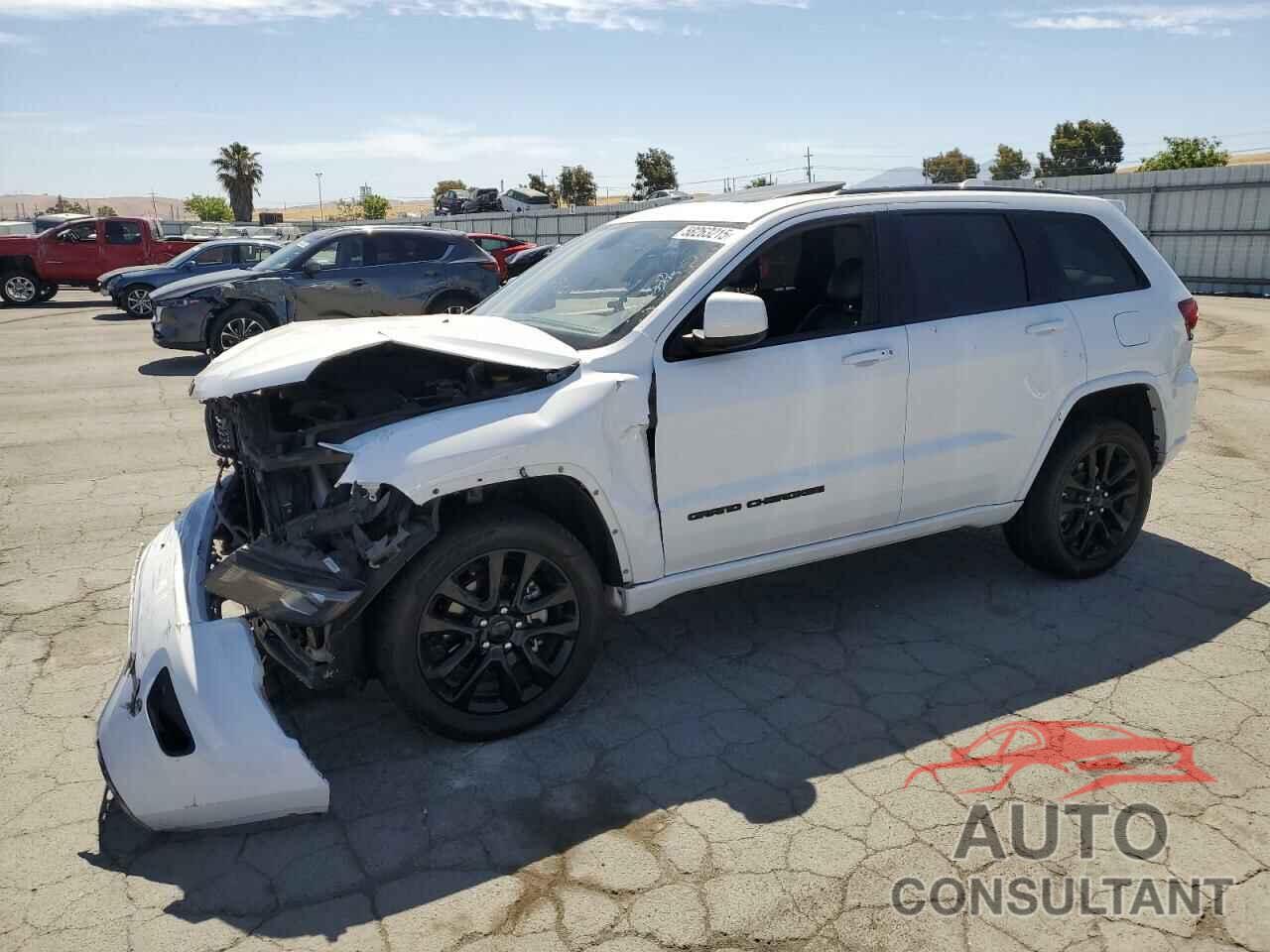 JEEP GRAND CHER 2018 - 1C4RJFAG3JC475631